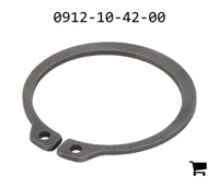 AGCO 0912-10-42-00 Стопорная шайба