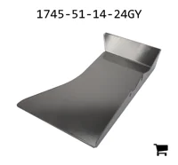 AGCO 1745-51-14-24GY Защитный кожух