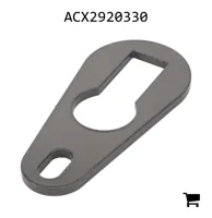 AGCO ACX2920330 Пластина