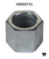 AGCO 400607X1 Шестигранная гайка