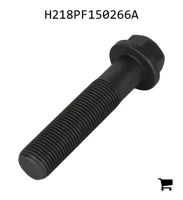 AGCO H218PF150266A Винт с шестигранной головкой
