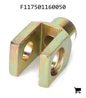 AGCO F117501160050 Вилка