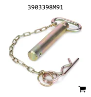 AGCO 3903398M91 Палец