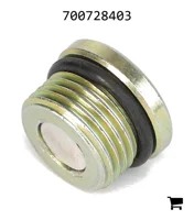 AGCO 700728403 Сливная пробка