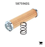 AGCO 587596D1 Картридж гидравлического масляного фильтра