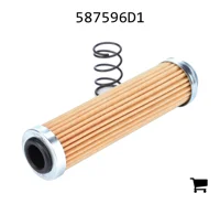 AGCO 587596D1 Картридж гидравлического масляного фильтра