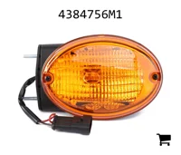 AGCO 4384756M1 Указатель поворота передний правый