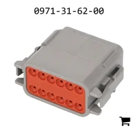 AGCO 0971-31-62-00 Электрический соединитель
