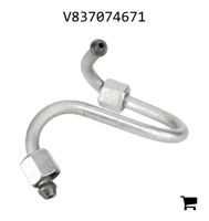 AGCO V837074671 Трубка топливная AGCO