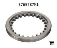 AGCO 3765787M1 Гайка