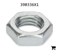 AGCO 390336X1 Шестигранная гайка