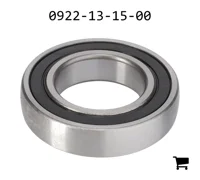 AGCO 0922-13-15-00 Шариковый подшипник вальца пресс-подборщика