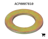 AGCO ACP0007810 Плоская шайба