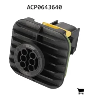 AGCO ACP0643640 Соединитель