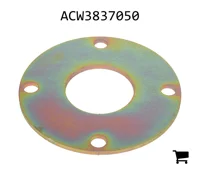 AGCO ACW3837050 Пластинчатая прокладка