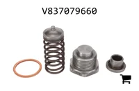 AGCO V837079660 Клапан регулировки давления масла