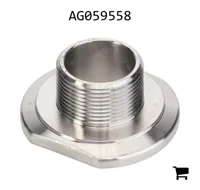 AGCO AG059558 Фланец адаптера