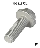 AGCO 3012197X1 Болт с шестигранной головкой и фланцем