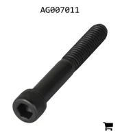 AGCO AG007011 Болт с шестигранной головкой