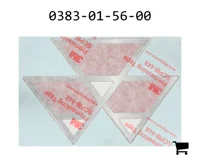 AGCO 0383-01-56-00 Клейкая плёнка