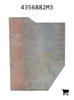 AGCO 4356882M3 Декаль