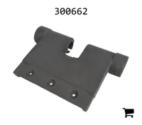 AGCO 300662 Корпус