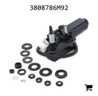 AGCO 3808786M92 Мотор стеклоочистителя