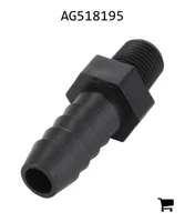 AGCO AG518195 Соединитель с зазубринами AGCO