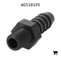 AGCO AG518195 Соединитель с зазубринами AGCO