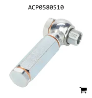 AGCO ACP0580510 Колено