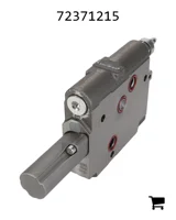 AGCO 72371215 Комплект установки вспомогательного клапана