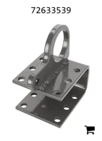 AGCO 72633539 Вилка