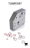 AGCO 72605587 Промежуточная пластина