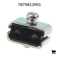 AGCO 7079012M91 Зажим