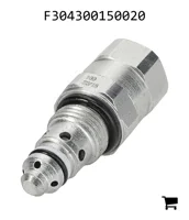 AGCO F304300150020 Предохранительный клапан давления