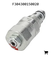 AGCO F304300150020 Предохранительный клапан давления