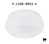 AGCO 9-1108-0043-6 Запирающая крышка