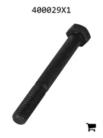 AGCO 400029X1 Болт с шестигранной головкой