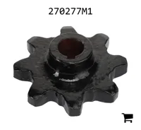 AGCO 270277M1 Звездочка привода, 8 зубьев