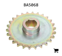 AGCO BA5068 Звездочка