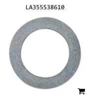AGCO LA355538610 Плоская шайба