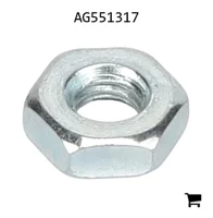 AGCO AG551317 Шестигранная гайка