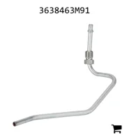 AGCO 3638463M91 Труба