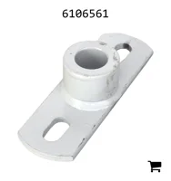 AGCO 6106561 Пластина