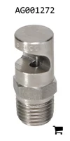 AGCO AG001272 Форсунка плоскоструйная с широким углом распыления MPT, 1/4", размер 20