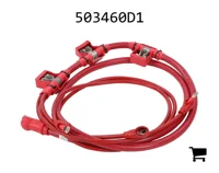 AGCO 503460D1 Кабель аккумуляторной батареи