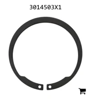 AGCO 3014503X1 Стопорное кольцо