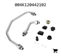 AGCO 004K120442102 Соединительная труба