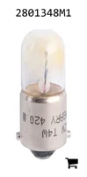 AGCO 2801348M1 Лампа 12В 4Вт