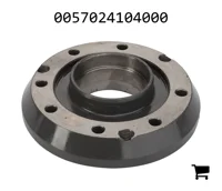 AGCO 0057024104000 Фланец